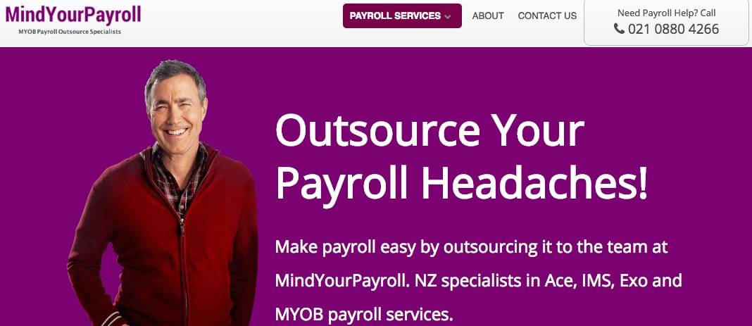 MindYourPayroll's Homepage
