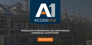 Access One's homepage