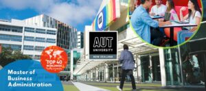 Auckland University of Technology MBA
