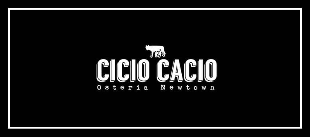Cicio Cacio's Banner