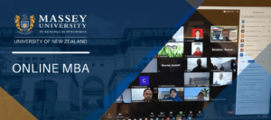 Massey University Online MBA