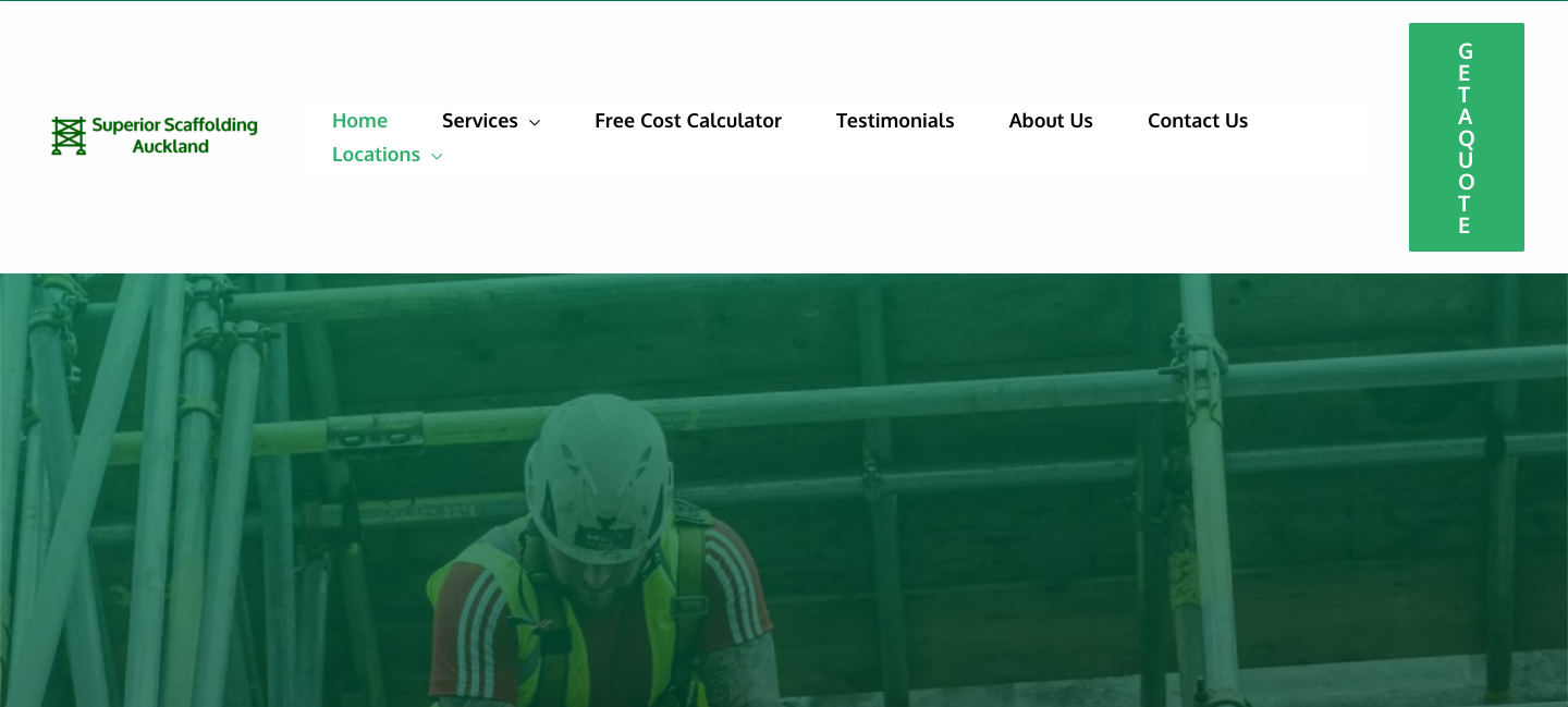 Superior Scaffolding Auckland