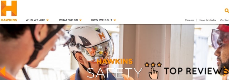 Hawkins Construction's Homepage