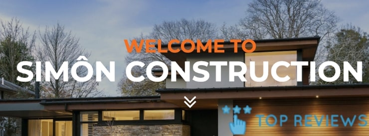 Simôn Construction's Homepage