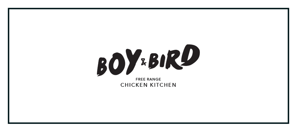 Boy & Bird's Banner