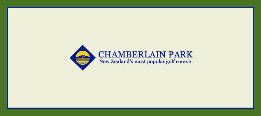 Chamberlain Park's Banner