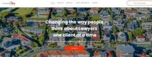Conveyancing Shop's homepage