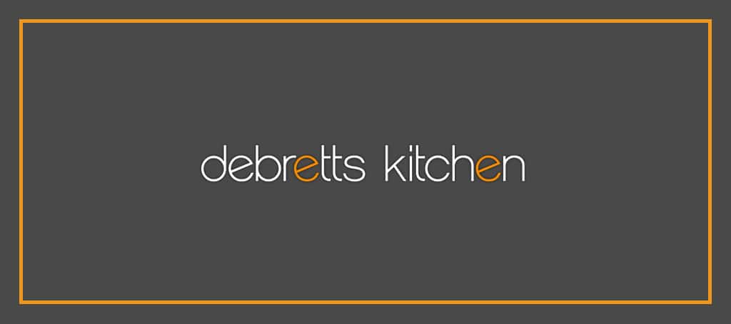 Debretts Kitchen's Banner