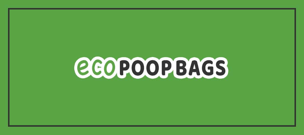 Eco Poop Bags Banner