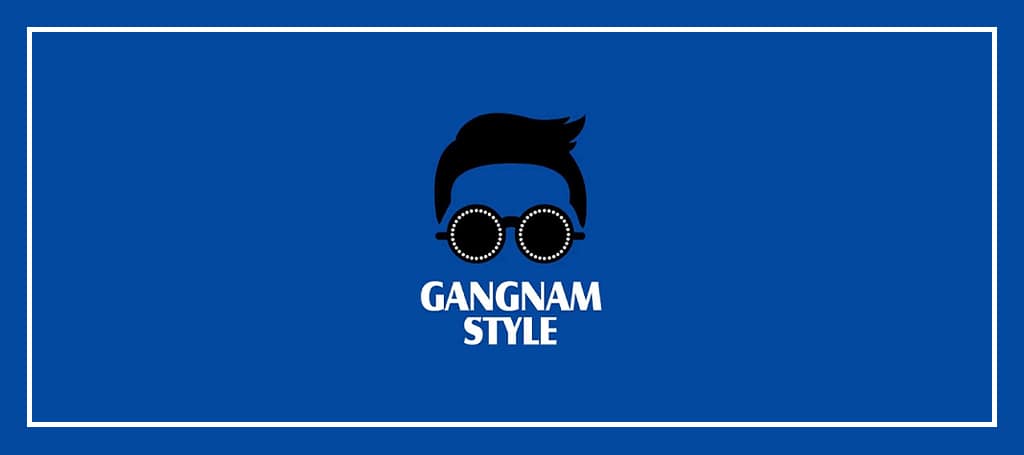 Gangnam Style Korean Lunch Box BBQ Buffet's Banner