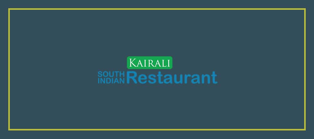 Kairali South Indian Restaurant's Banner