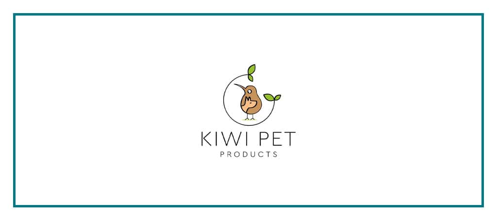 Kiwi Pet Products Banner