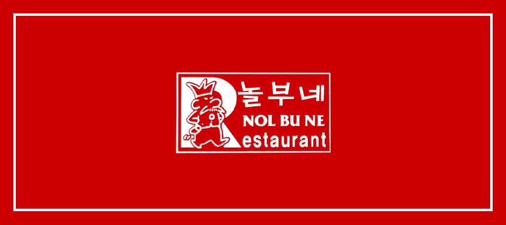 Nol Bu Ne Korean Restaurant's Banner