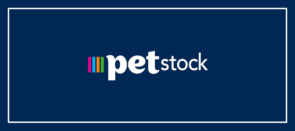 PETstock's Banner