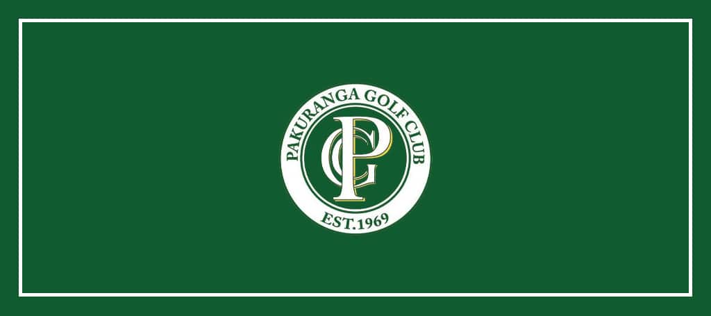 Pakuranga Golf Club's Banner
