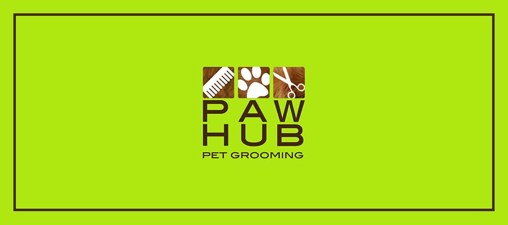 Paw Hub Pet Grooming's Banner