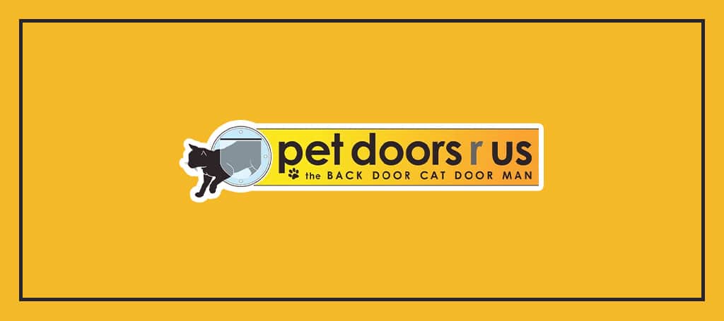 Pet Doors R Us Banner