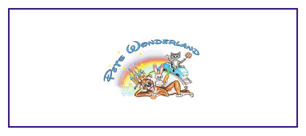 Pets Wonderland's Banner