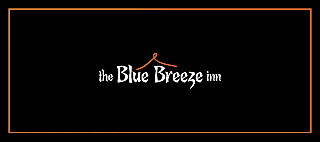 The Blue Breeze Inn's Banner