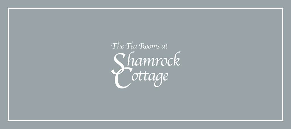 The Tearooms at Shamrock Cottage's Banner