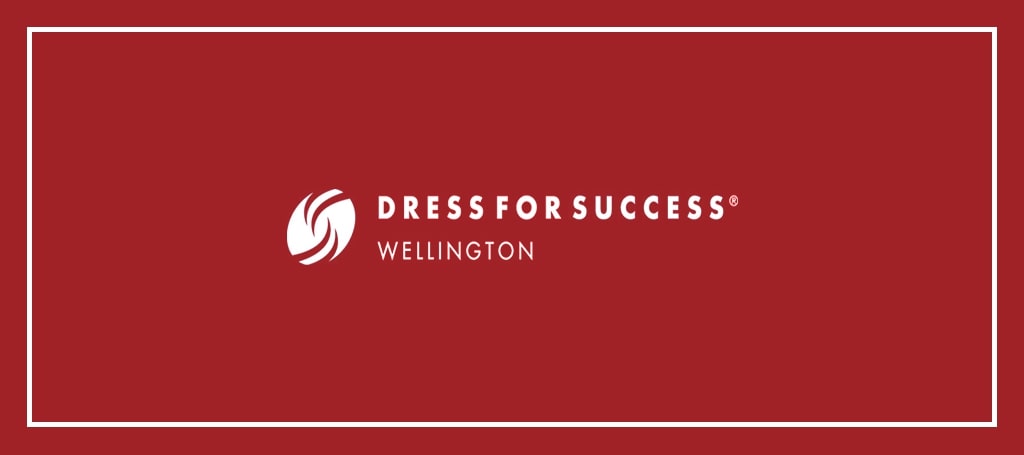 Dress for Success Wellington's Banner