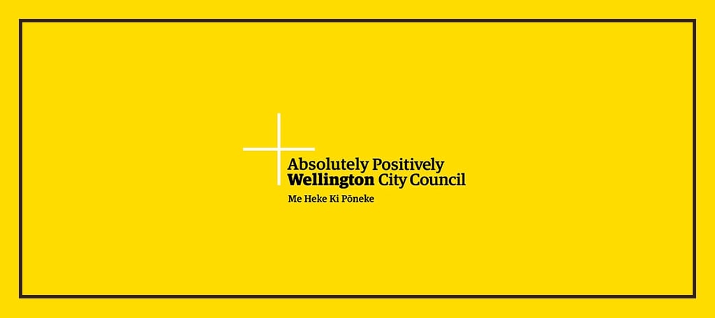 Wellington City Council's Banner
