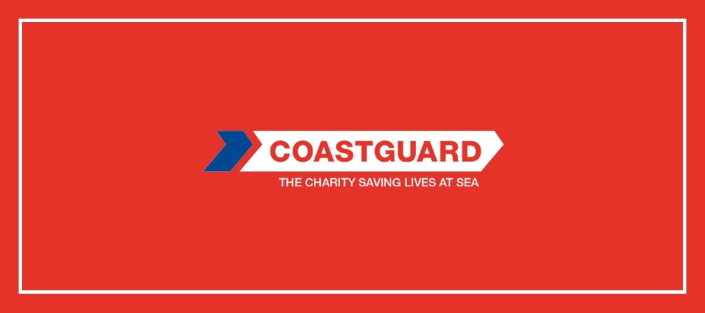 Wellington Volunteer Coastguard's Banner