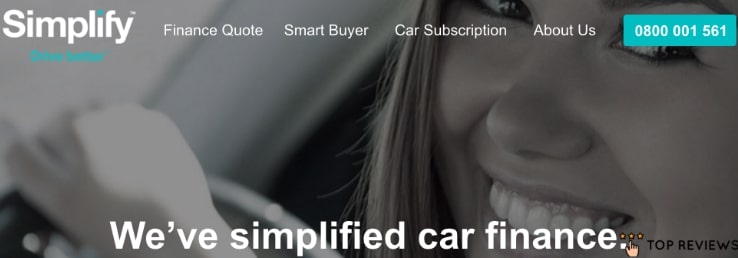 Simplify's Homepage