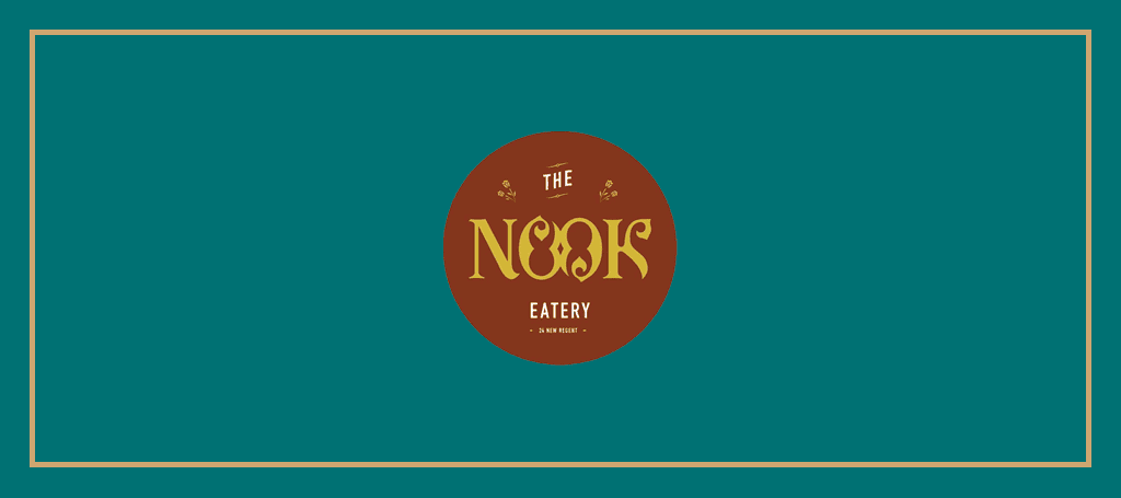 The Nook Eatery's Banner