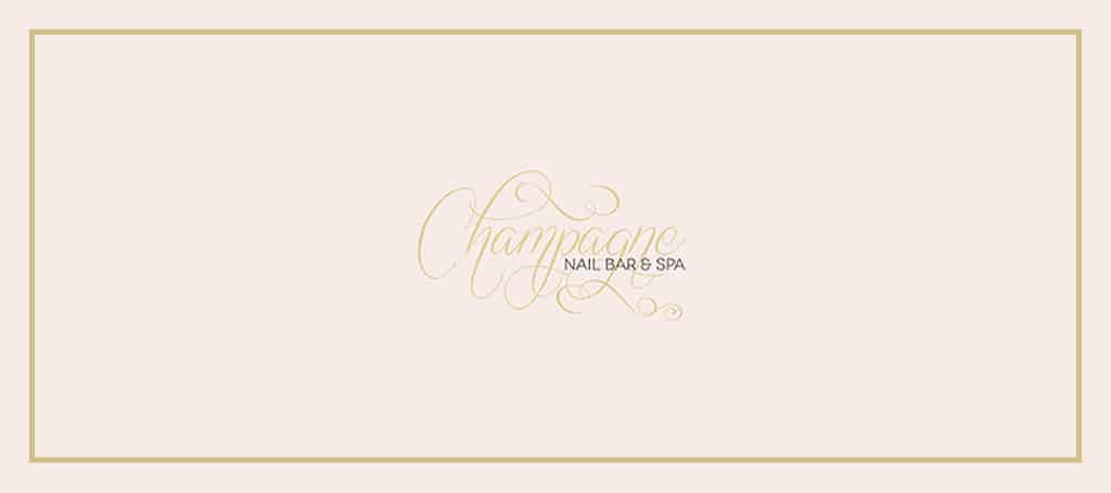 Champagne Nail Bar & Spa's Banner
