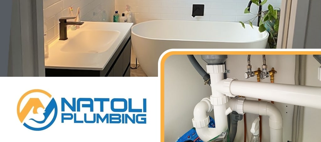 Natoli Plumbing and Drainage Ltd's Banner