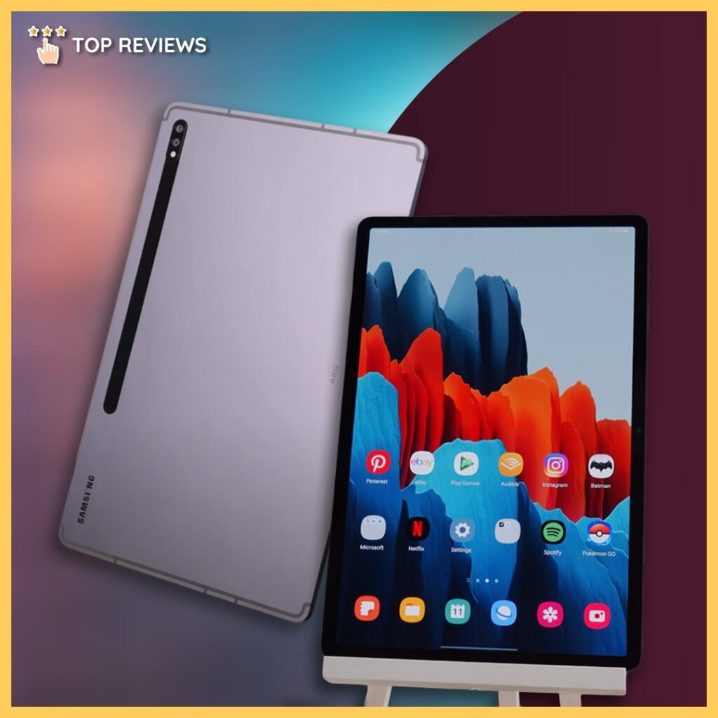 Samsung Galaxy Tab S7+ Wi-Fi 256 GB