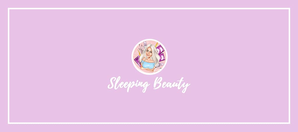 Sleeping Beauty's Banner