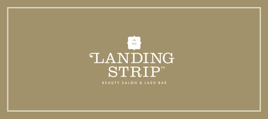The Landing Strip's Banner