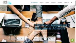 ITO Accounting's homepage