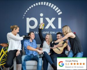 Pixi Digital Marketing Agency