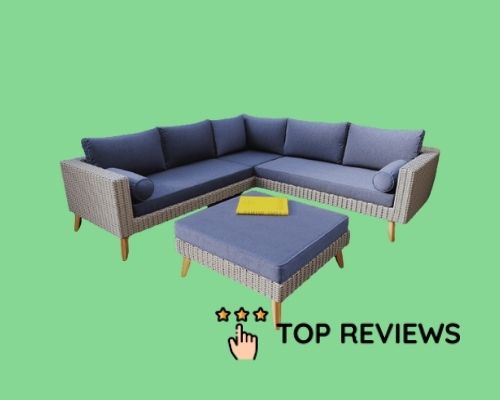 Trade Tested Palm Springs Rattan Corner Suite_Lounge Suites_topreviews