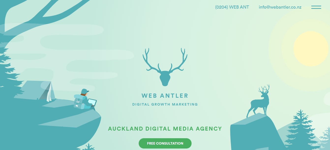 Web Antler