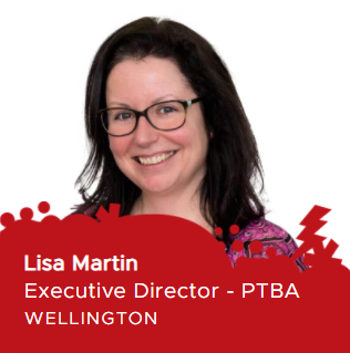GoFi8ure's Lisa Martin