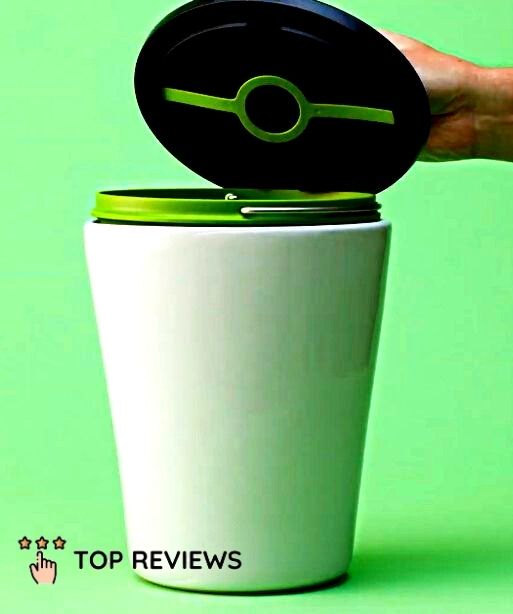 Chef’n Ecocrock Compost Bin_compost bins unboxing_top reviews in new zealand
