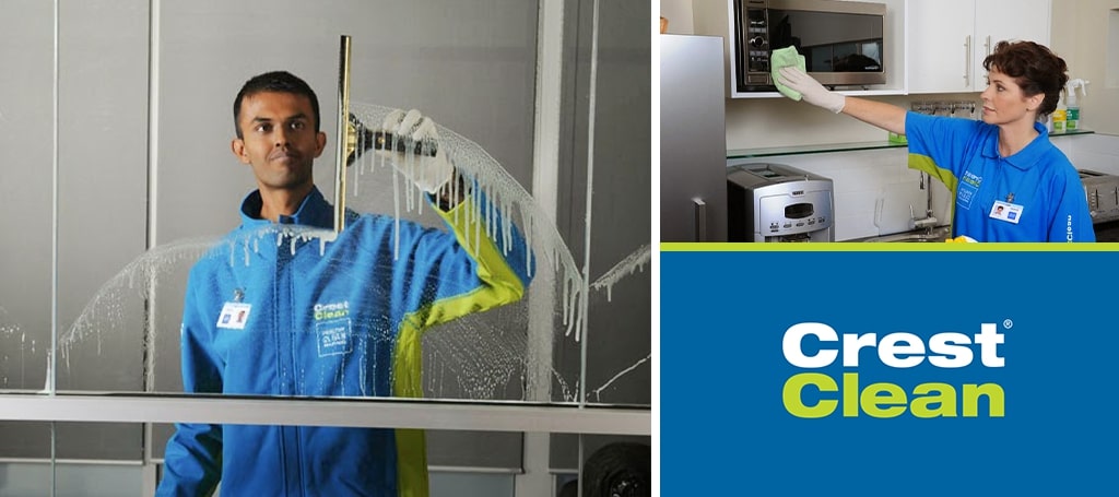 CrestClean Commercial Cleaning