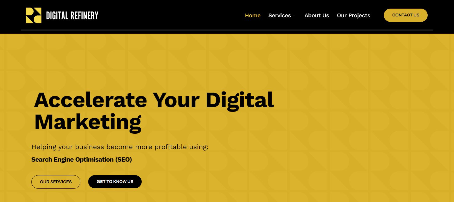 Digital Refinery's Homepage