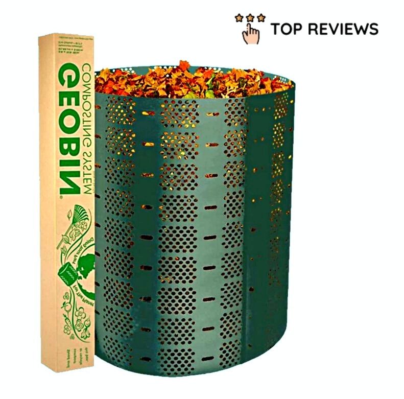GEOBIN Compost Bincompost bins unboxing_top reviews in new zealand