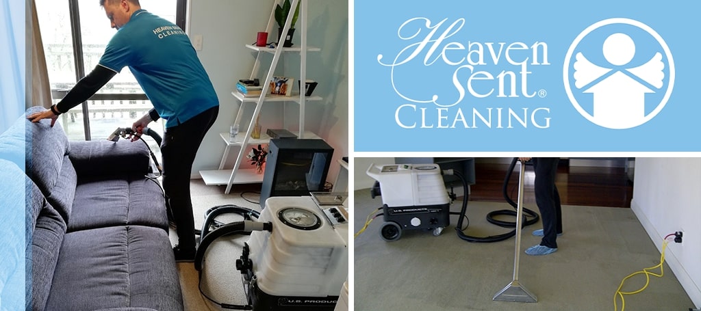 Heaven Sent Cleaning