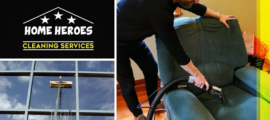 Home Heroes Cleaning Services