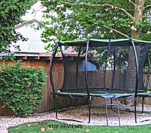 Jumpflex Flex100 City 10ft Trampoline_trampoline unboxing_top reviews in new zealand