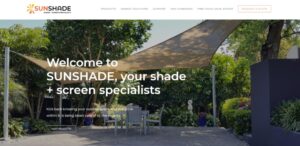 Sun Shade's homepage