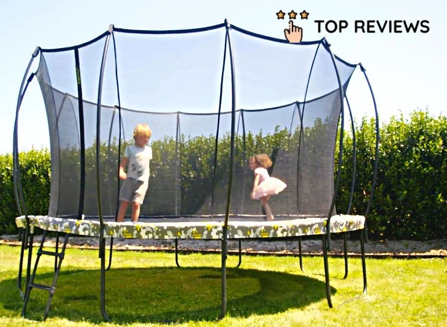 Superfly Trampoline_trampoline unboxing_top reviews in new zealand