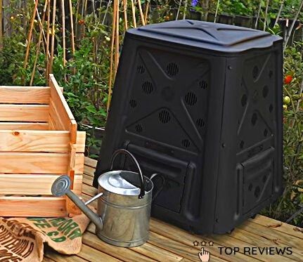 Taurus Compost Bin 240 and 400 Ltr_compost bins unboxing_top reviews in new zealand
