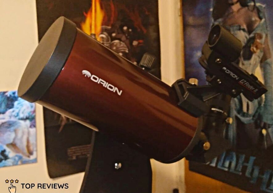 Orion StarMax 90mm TableTop Maksutov-Cassegrain Telescope_telescopes unboxing_top reviews in new zealand
